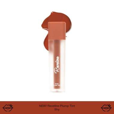 REVELINE Stain Plump Tint | Lip Liptint Lipcream Original Shy