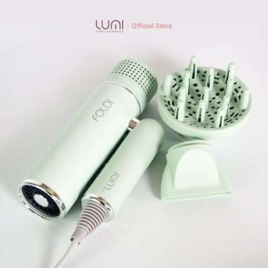 Lumi Professional Hairdryer Lumi / Alat Pengerting Rambut Hairdryer Li FOLDI MINT