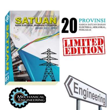 Satuan Elektrikal Mekanikal Perkakas 03 Multivariasi Multicolor