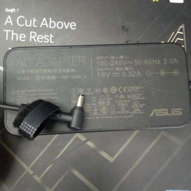 charger laptop Toshiba 19v 6.32a