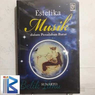 Buku Estetika Musik Dalam Peradaban Barat