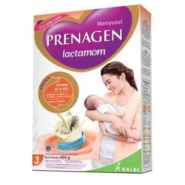 Promo Harga Prenagen Lactamom French Vanilla 400 gr - Blibli