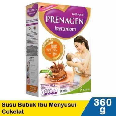 Promo Harga Prenagen Lactamom Velvety Chocolate 400 gr - Blibli