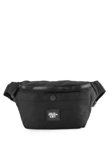 No Fear Raider - Waist Bag - Black Black
