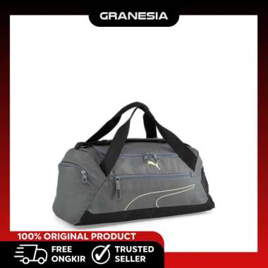 Puma Fundamentals Sports Bag S Unisex Duffel Bag 090331-02|Tas Olahraga Unisex
