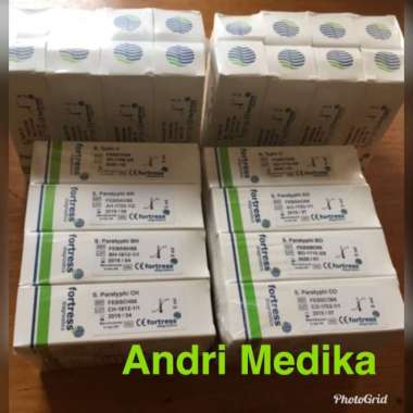 Golongan Darah Tulip - Anti B isi 10 ml Multivariasi Multicolor