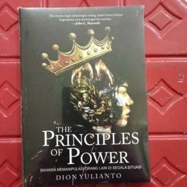 the principles of power dion yulianto Multivariasi Multicolor