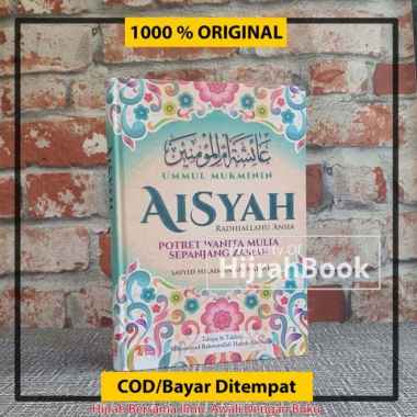Jual Buku Islam Aisyah Multivariasi Multicolor