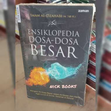 Ensiklopedia Dosa-Dosa Besar Multivariasi Multicolor