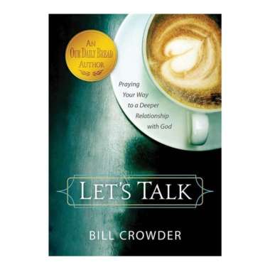 Buku Rohani Kristen - Let's Talk Multivariasi Multicolor