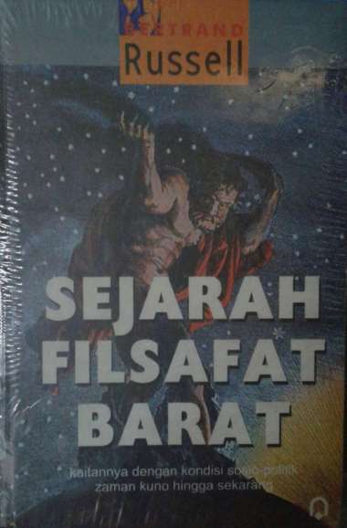 Buku Sejarah Filsafat Barat Multivariasi Multicolor
