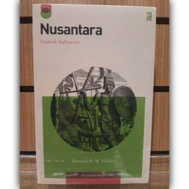 BUKU NUSANTARA SEJARAH INDONESIA Multivariasi Multicolor