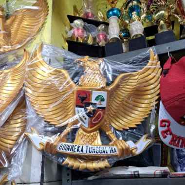 lambang garuda pancasila fiber Multivariasi Multicolor