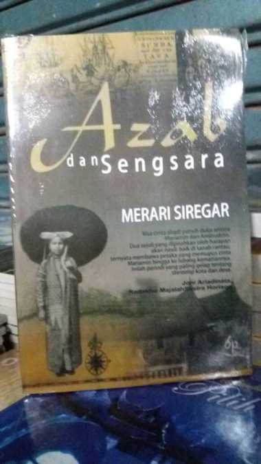 azab dan sengsara ( MERARI SIREGAR ) Multivariasi Multicolor