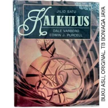 Kalkulus edisi 7 jilid 1 - Dale Varberg, Edwin Purcell . Multivariasi Multicolor