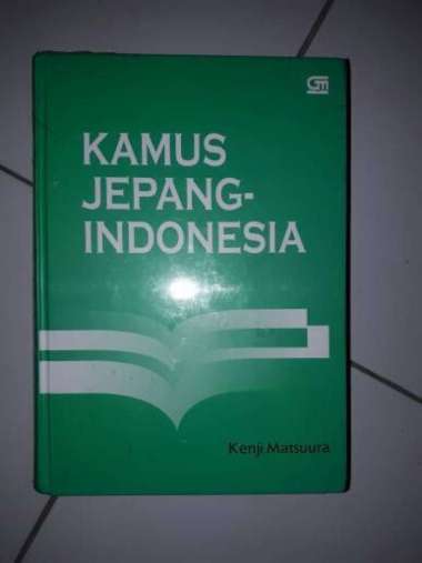 Jual Kamus Jepang Kenji 🏷️ Original Terbaru, Terlengkap, & Harga Termurah  Februari 2025