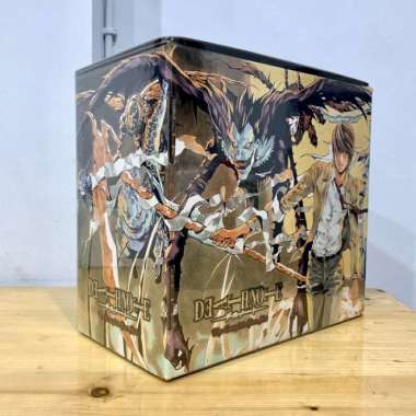 Death Note The Complete Box Set vol 1-13 Viz Media Komik English Manga Multivariasi Multicolor
