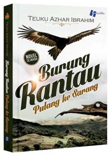 Burung Rantau Pulang ke Sarang Multivariasi Multicolor
