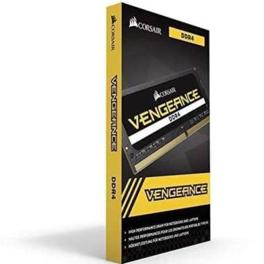 Ram Corsair Vengeance 4GB (1x4GB) DDR4 Sodimm 2400MHz CL16