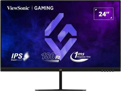 VIEWSONIC 24" VX2479-HD-PRO FHD IPS 180Hz 1ms - Gaming Monitor