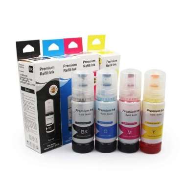 TINTA PRINTER EPSON 003 ORIGINAL (L1110/L3100/L3101/L3110/L3150/L5190)