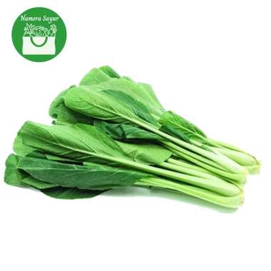 Sawi Ijo / Caisim / Cesim / Sawi HIjau 1 kg