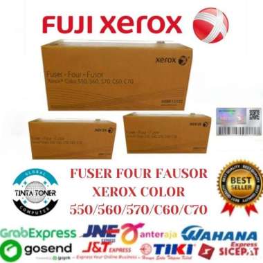 FUSER FOUR FAUSOR XEROX COLOR 550/560/570/C60/C70 ORIGINAL