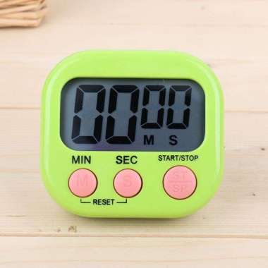 timer digital / timer masak / timer dapur / timer baking