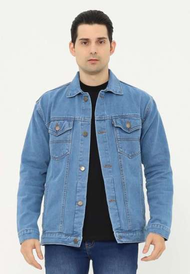 HEMMEH Denim Blue Ocean M