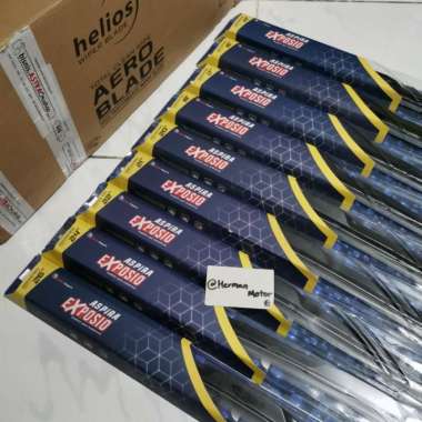 WIPER HYBRID ASPIRA EXPOSIO FORTUNER VRZ SRZ GEN3