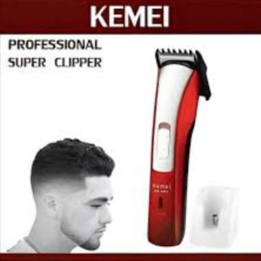 Clipper KEMEI KM-2511 KM2511 Mesin Cukur Alat Cukur Rambut Kumis Jenggot