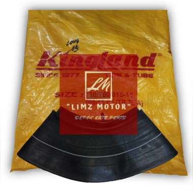 Ban Dalam Mobil Kingland 700-710-760-815 R.15 PJ TR-76A Panjang Original