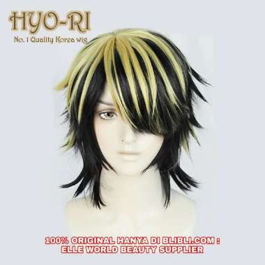 READY STOCK - WIG KAZUTORA HANEMIYA WIG HANEMIYA KAZUTORA WIG COSPLAY ANIME TOKYO REVENGERS WIG PRIA
