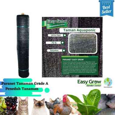 Paranet Tanaman Grade A Peneduh Tanaman 75%
