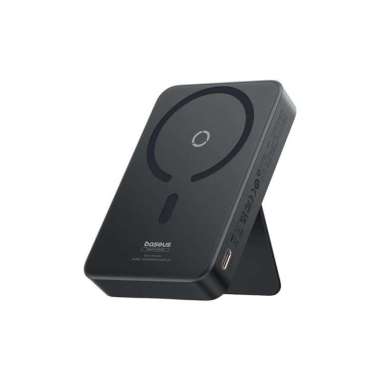 Baseus MagPro Magnetic Bracket Wireless Power Bank 5000mAh 20W Black