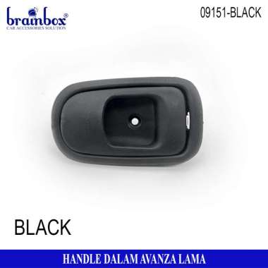 Handle Pintu Dalam Avanza Tarikan Pegangan Pintu Hitam