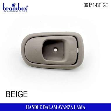 Handle Pintu Dalam Avanza Tarikan Pegangan Pintu Cream