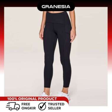 RBX Power Play Tech Flex 7/8 Legging RBXC005|Legging Fitness Celana Olahraga Yoga Wanita S