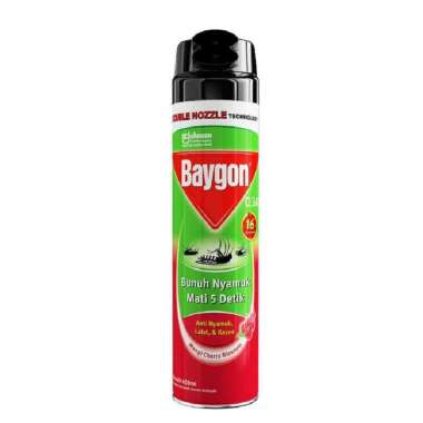 Baygon Cherry Blossom 600ml