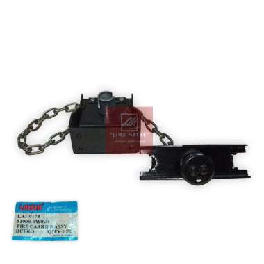 Gantungan Ban Serep-Tire Carrier Assy Hino Dutro 130 HT