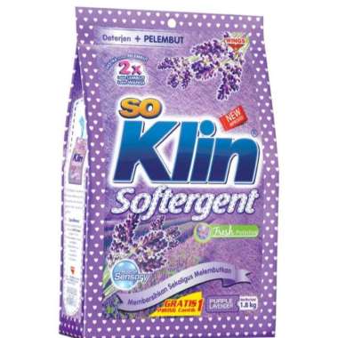 So Klin Softergent