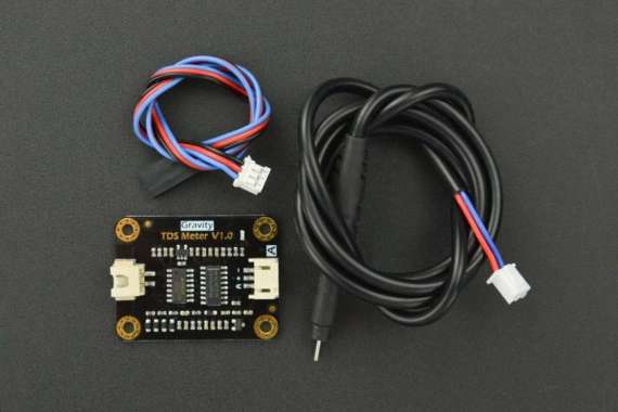 DFROBOT Analog TDS Sensor/Meter for Arduino TDS DFRobot
