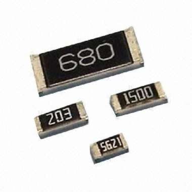 Resistor SMD 0603, 0805, 1206 1206