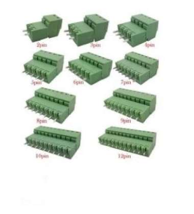 TERMINAL BLOCK 3EDR 4 PIN LURUS