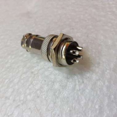 CONECTOR CB 4PIN GK12-4PIN