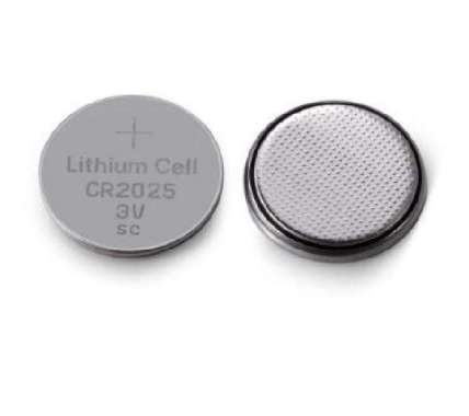 Battery Lithium CR2025 3V