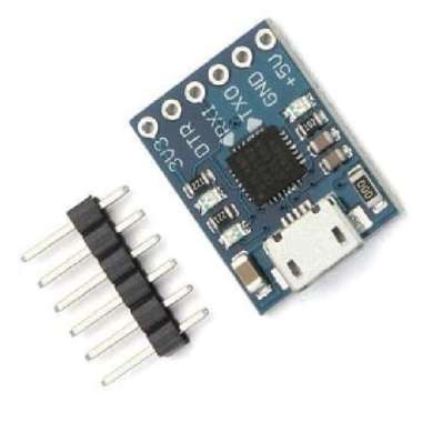 CJMCU CP2102 USB To TTL Serial Module Downloader For Arduino