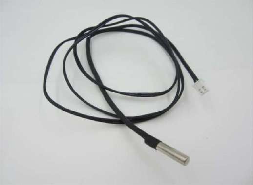 Kabel Sensor Suhu 1M 1 Meter NTC 10k Thermistor Temperature Probe