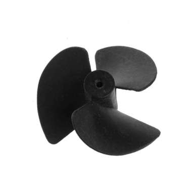 RC Boat Propeller 3 blades 40mm diameter