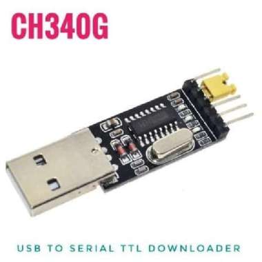 USB to TTL CH340